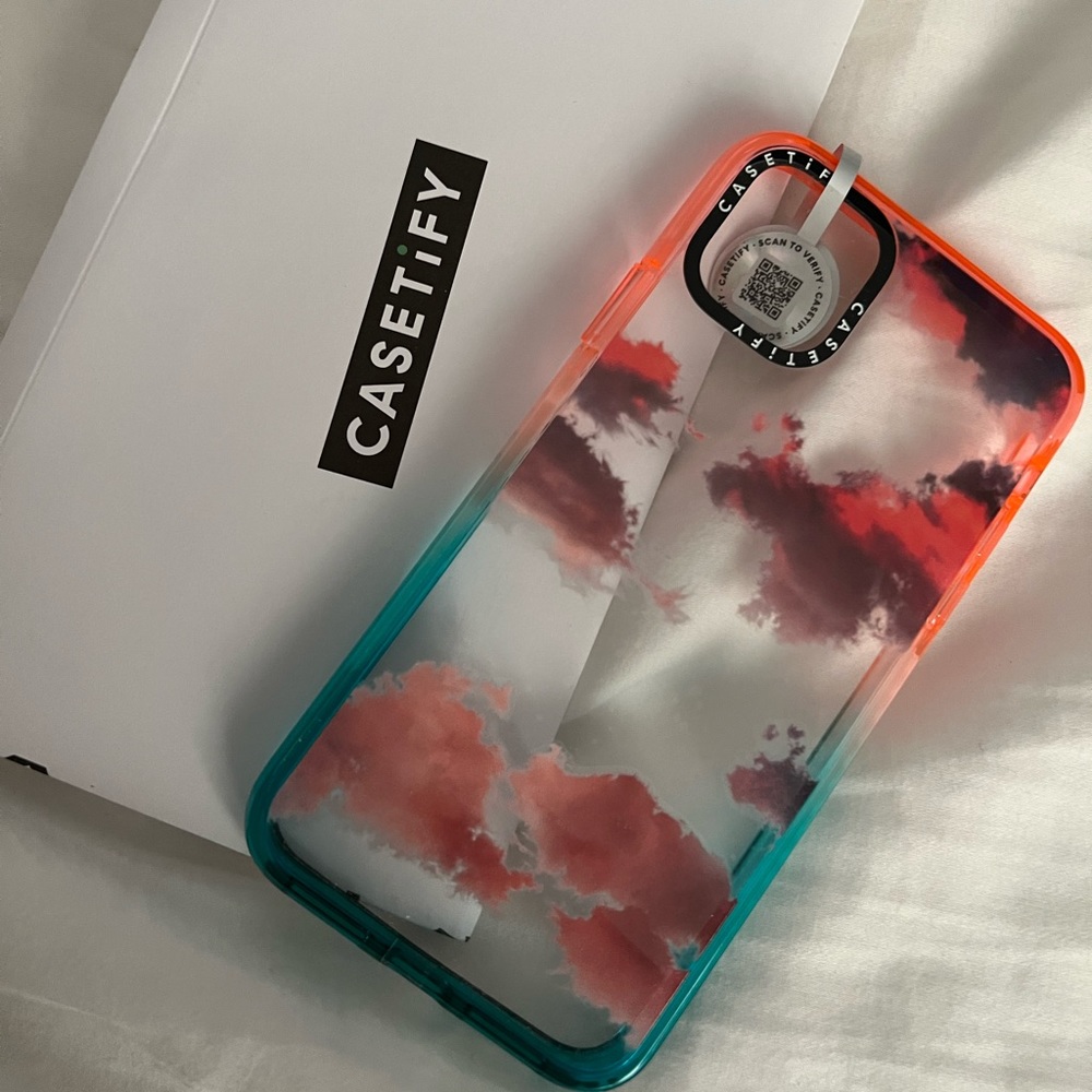 iPhone 11 pro max Casetify case